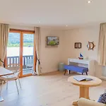 Appartement Arndt's Bootshaus *