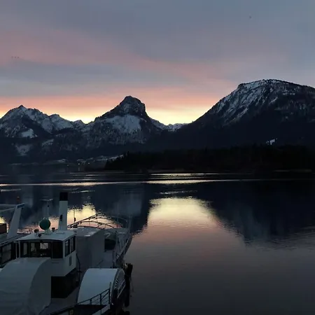 Arndt's Bootshaus Sankt Wolfgang im Salzkammergut