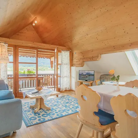 Arndt's Bootshaus Apartmán Saint Wolfgang