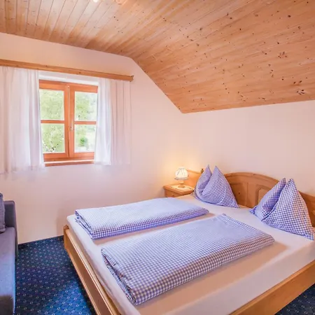 Arndt's Bootshaus Apartment *