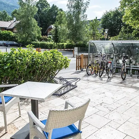 Arndt's Bootshaus Sankt Wolfgang im Salzkammergut