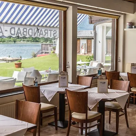 Apartment Arndt's Bootshaus Sankt Wolfgang im Salzkammergut