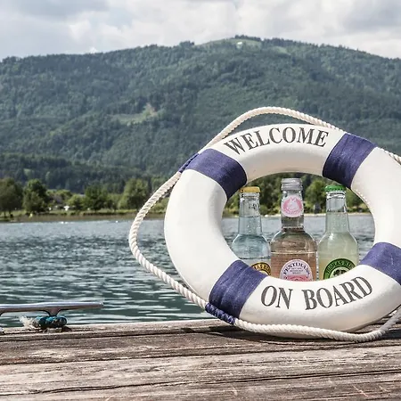 Arndt's Bootshaus Sankt Wolfgang im Salzkammergut