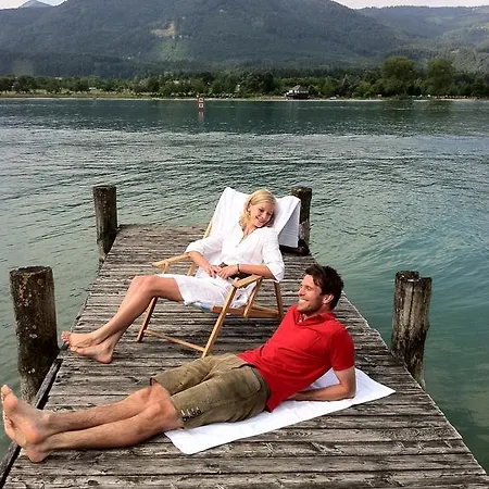 Διαμέρισμα Arndt's Bootshaus *