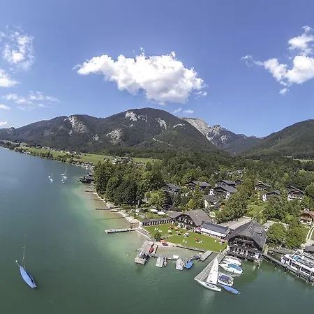 Arndt's Bootshaus Sankt Wolfgang im Salzkammergut