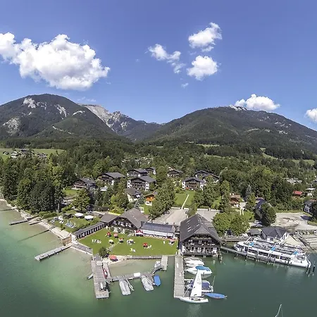 Arndt's Bootshaus Sankt Wolfgang im Salzkammergut