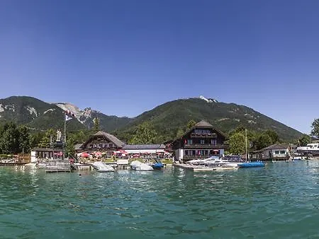 Arndt's Bootshaus Sankt Wolfgang im Salzkammergut