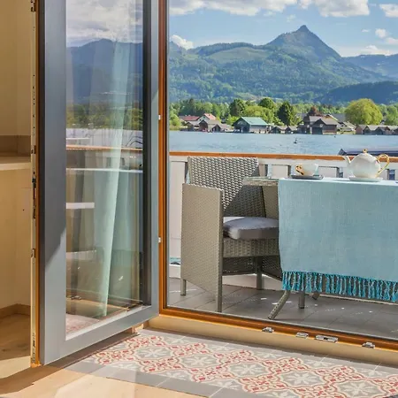 Arndt's Bootshaus Διαμέρισμα *