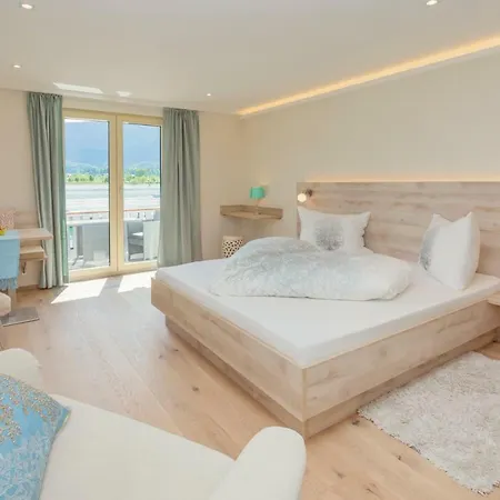 Arndt's Bootshaus Apartmán Saint Wolfgang