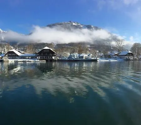 Arndt's Bootshaus Sankt Wolfgang im Salzkammergut