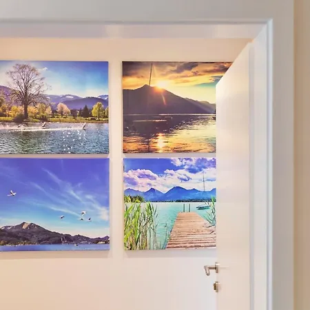 Arndt's Bootshaus * Saint Wolfgang