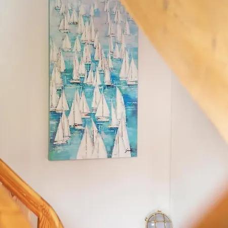 Arndt's Bootshaus Apartment
