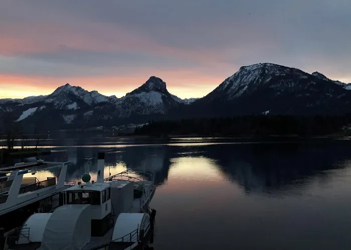 Arndt's Bootshaus Sankt Wolfgang im Salzkammergut