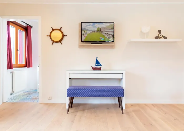 Arndt's Bootshaus * Saint Wolfgang