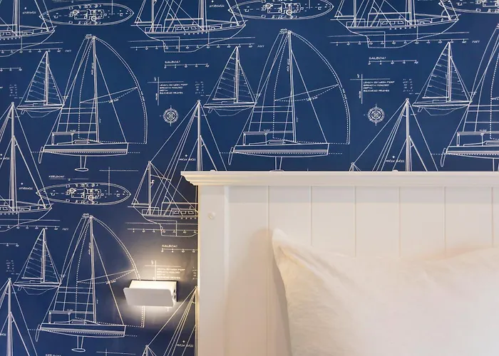 Arndt's Bootshaus Apartment