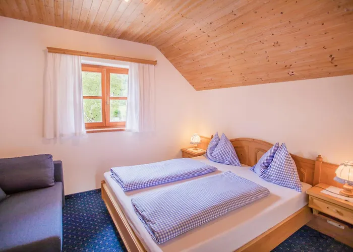 Arndt's Bootshaus Apartment *