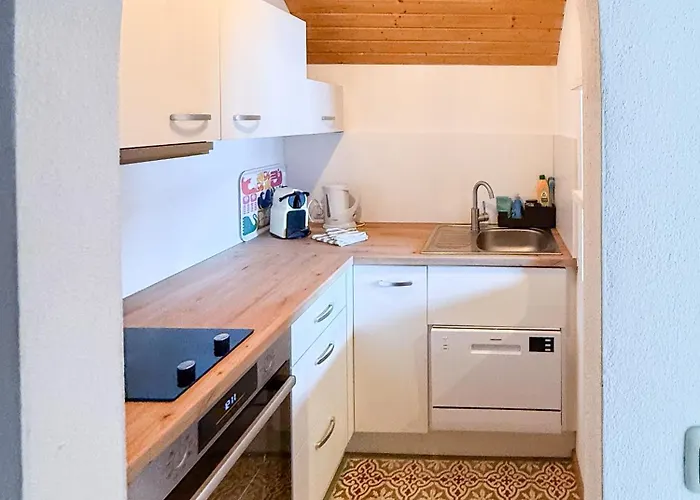 Lägenhet Arndt's Bootshaus *