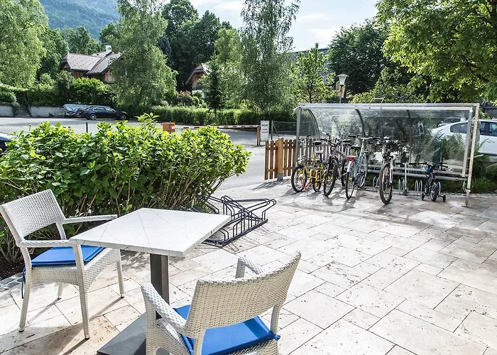 Arndt's Bootshaus Saint Wolfgang