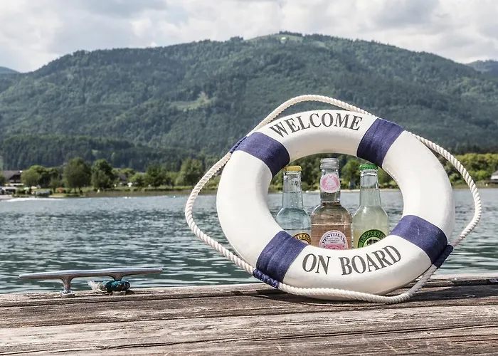 Arndt's Bootshaus Sankt Wolfgang im Salzkammergut