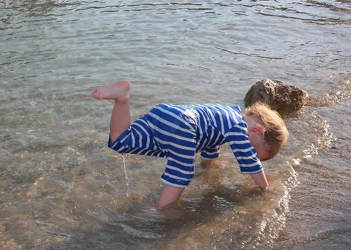 公寓 Arndt's Bootshaus