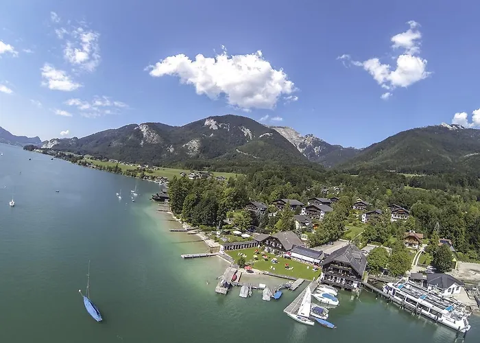 Arndt's Bootshaus Sankt Wolfgang im Salzkammergut
