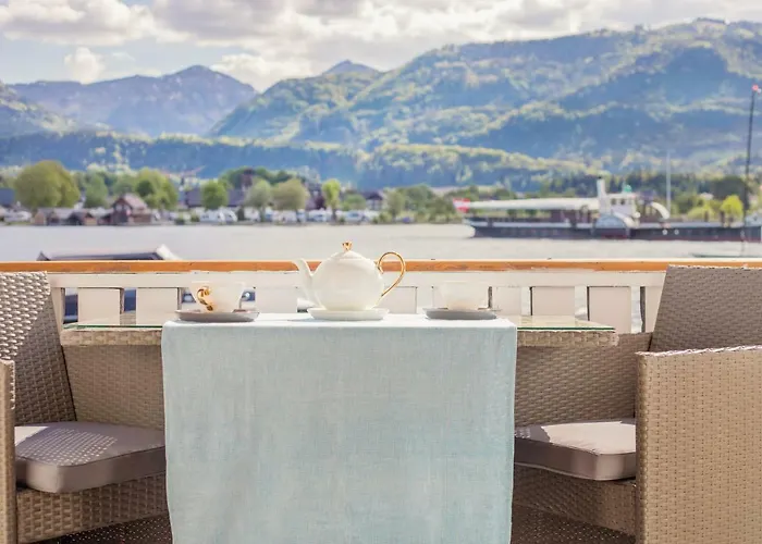 Lägenhet Arndt's Bootshaus