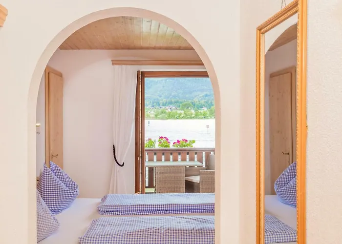 Arndt's Bootshaus 公寓