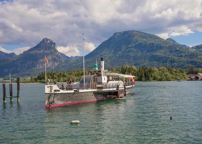 Lägenhet Arndt's Bootshaus