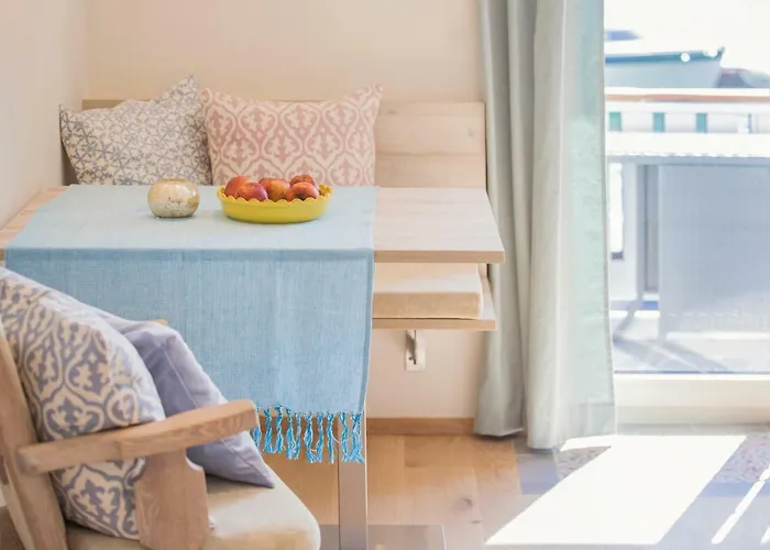 Arndt's Bootshaus Lägenhet Saint Wolfgang