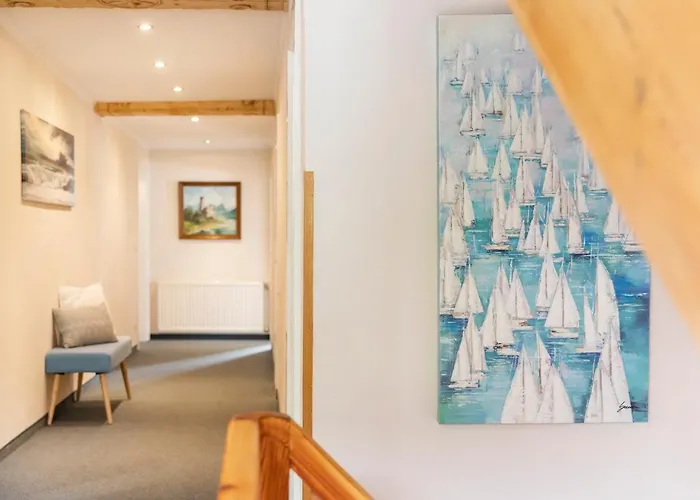 Arndt's Bootshaus * Sankt Wolfgang im Salzkammergut