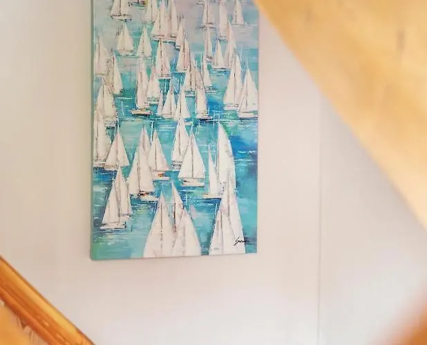 Arndt's Bootshaus Apartment