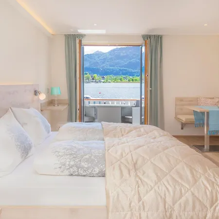 Apartmán Arndt's Bootshaus Saint Wolfgang