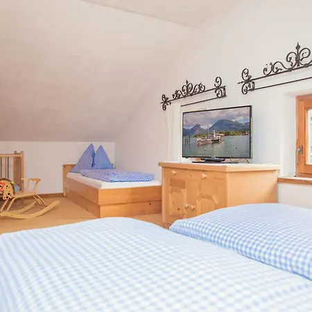 Arndt's Bootshaus Apartmán