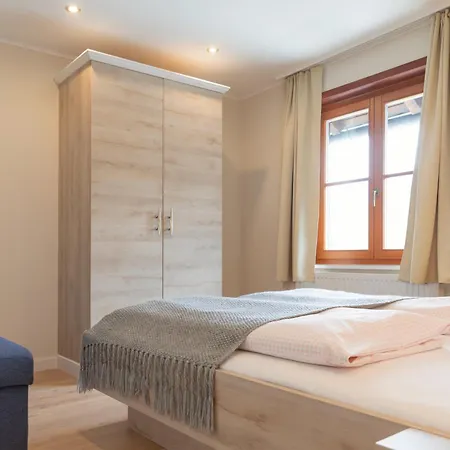 Apartmán Arndt's Bootshaus