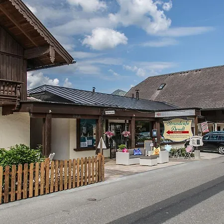 Apartmán Arndt's Bootshaus
