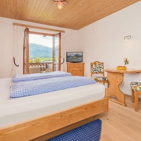Apartmán Arndt's Bootshaus