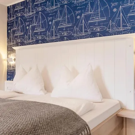 Apartmán Arndt's Bootshaus *