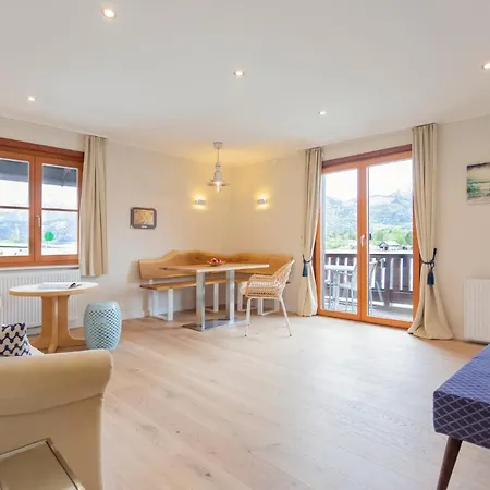 Apartmán Arndt's Bootshaus