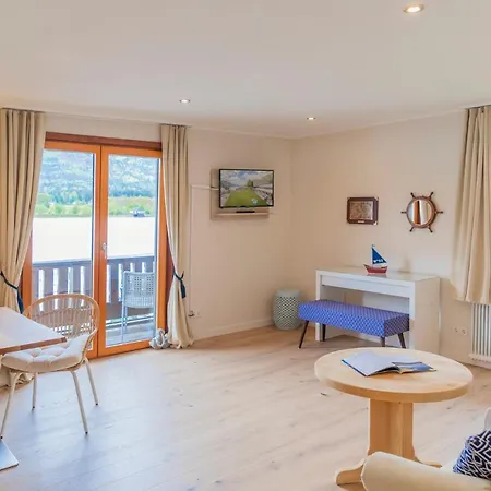Apartmán Arndt's Bootshaus *