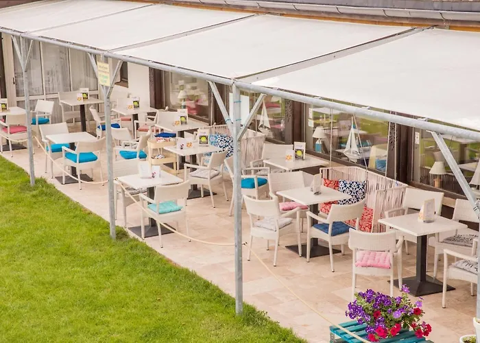 Apartamento Arndt's Bootshaus Saint Wolfgang