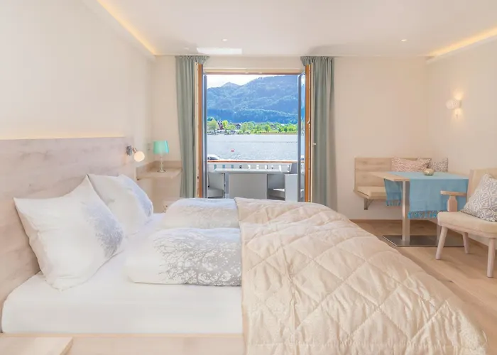 Apartmán Arndt's Bootshaus Saint Wolfgang