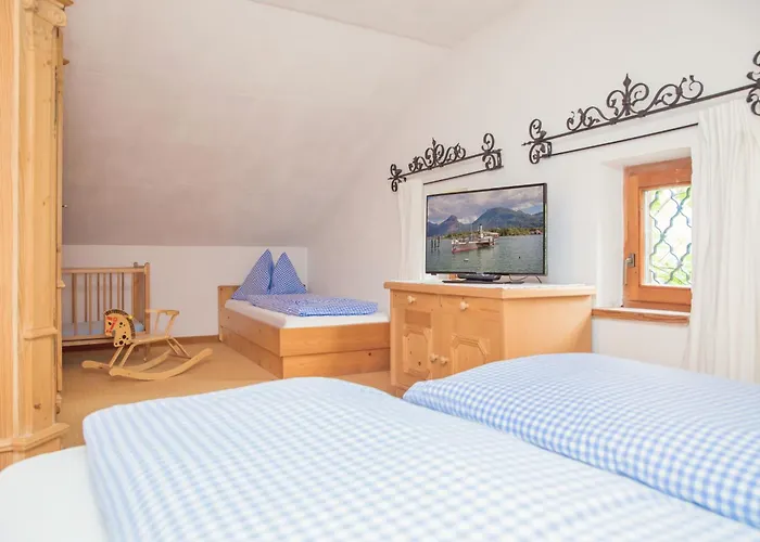 Arndt's Bootshaus Apartmán