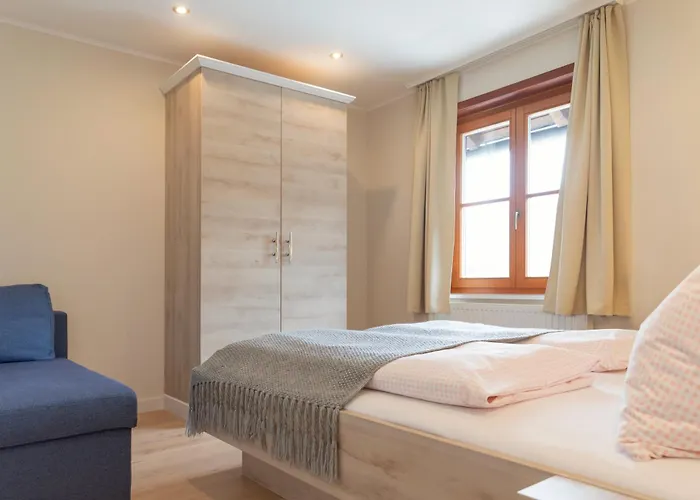 Apartmán Arndt's Bootshaus