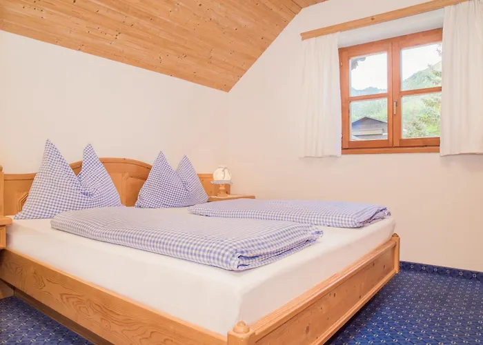 Apartmán Arndt's Bootshaus Saint Wolfgang