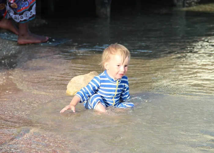 Apartmán Arndt's Bootshaus