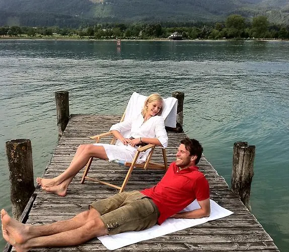 Apartmán Arndt's Bootshaus *