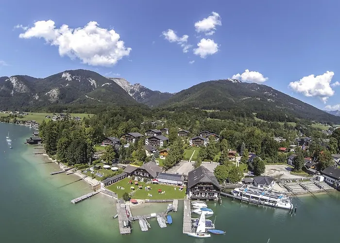 Arndt's Bootshaus Saint Wolfgang