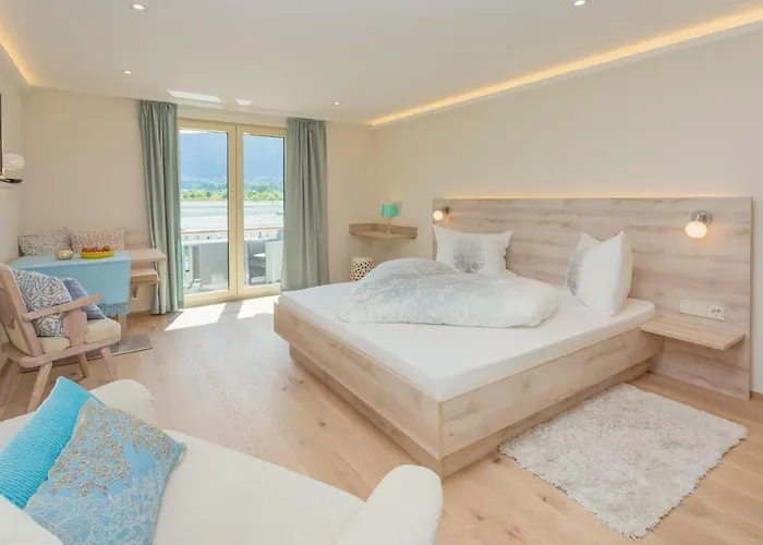 Arndt's Bootshaus Apartmán Saint Wolfgang