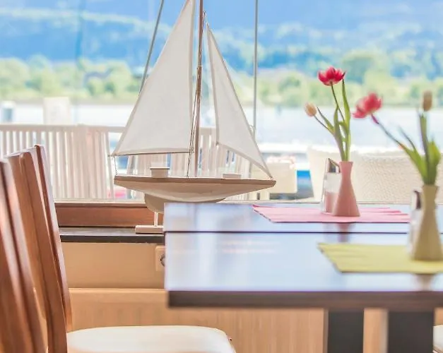 Arndt's Bootshaus Apartmán