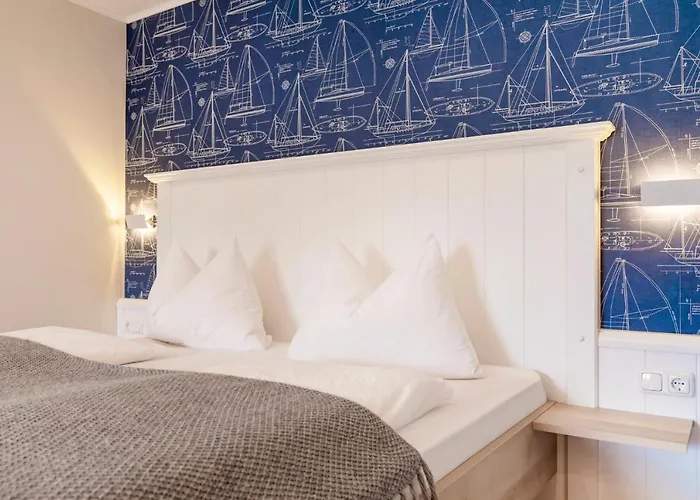 Apartmán Arndt's Bootshaus *